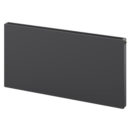 Mexen Flat CVF21 Plattenheizkörper 300 x 2000 mm, unterer Anschluss, 1261 W, Anthrazit - W621F-030-200-66