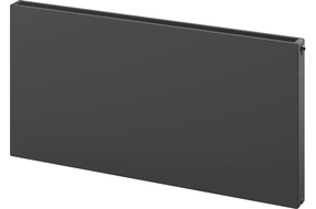 Mexen Flat CVF21 Plattenheizkörper 300 x 2000 mm, unterer Anschluss, 1261 W, Anthrazit - W621F-030-200-66
