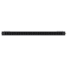 Mexen Line CVL21 Plattenheizkörper 400 x 1100 mm, unterer Anschluss, 874 W, Anthrazit - W621L-040-110-66