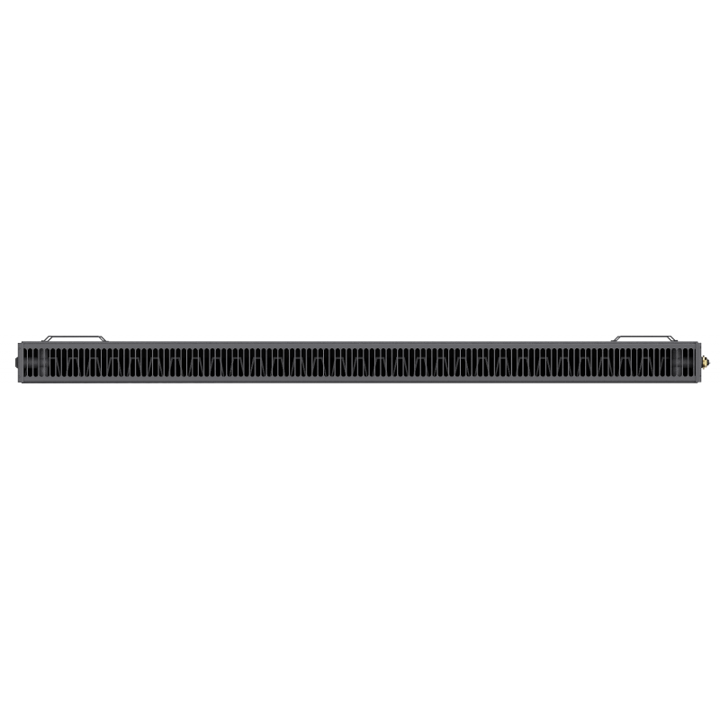 Mexen Line CVL21 Plattenheizkörper 400 x 1200 mm, unterer Anschluss, 953 W, Anthrazit - W621L-040-120-66