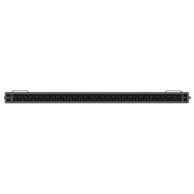 Mexen Line CVL21 Plattenheizkörper 400 x 1800 mm, Unteranschluss, 1428 W, Anthrazit - W621L-040-180-66