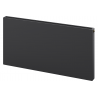 Mexen Flat CCF21 Plattenheizkörper 300 x 1500 mm, mittlerer unterer Anschluss, 946 W, Anthrazit - W6C21F-030-150-66