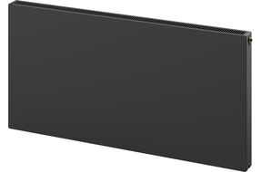 Mexen Flat CCF21 Plattenheizkörper 400 x 1100 mm, mittlerer unterer Anschluss, 874 W, anthrazit - W6C21F-040-110-66