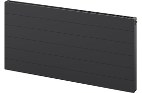 Mexen Line CCL11 Plattenheizkörper 900 x 700 mm, mittlerer unterer Anschluss, 763 W, Anthrazit - W6C11L-090-070-66