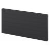 Mexen Line CCL11 Plattenheizkörper 900 x 1200 mm, mittlerer unterer Anschluss, 1309 W, Anthrazit - W6C11L-090-120-66