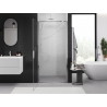 Mexen Exo Duschdrehtür 70 cm, transparent, Chrom - 817-070-000-01-00