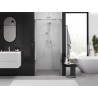 Mexen Exo Duschfaltür 60 cm, transparent, chrom - 816-060-000-01-00
