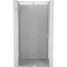Mexen Exo Pendeltür Duschkabine 90 cm, transparent, Chrom - 819-090-000-01-00