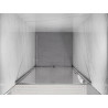 Mexen Exo Pendeltür Duschkabine 90 cm, transparent, Chrom - 819-090-000-01-00