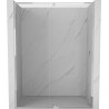 Mexen Exo Duschpendeltür 150 cm, transparent, Chrom - 819-150-000-01-00