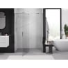 Mexen Exo Duschschwingtür 160 cm, transparent, Chrom - 819-160-000-01-00