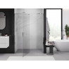 Mexen Exo Duschpendeltür 150 cm, transparent, Chrom - 819-150-000-01-00