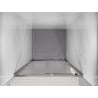 Mexen Exo Schiebetür Dusche 95 cm, transparent, Chrom - 8151-095-000-01-00