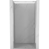 Mexen Exo Schiebetüren für Duschen 110 cm, transparent, chrom - 8151-110-000-01-00