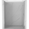 Mexen Exo Duschschiebetür 130 cm, transparent, Chrom - 8151-130-000-01-00