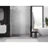 Mexen Exo Schiebetür 145 cm, transparent, Chrom - 8151-145-000-01-00