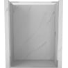 Mexen Exo Dusch-Schiebetür 160 cm, transparent, Chrom - 8151-160-000-01-00
