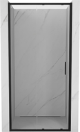 Mexen Exo Duschschiebetüren 95 cm, transparent, schwarz - 8151-095-000-70-00