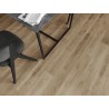 Mexen Spirit Lake Vinylböden 1227 x 187 mm LVT Dryback 2,5 mm, PVC-Unterlage, 4 V-Fuge, Eiche - F1301-1227-187-255-4V1-01