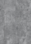 Mexen Bardiglio  Vinylplatten 610 x 305 mm LVT Dryback 2,5 mm, PVC-Unterlage, 4 V-Fuge, Stein - F1445-0610-305-255-4V1-01