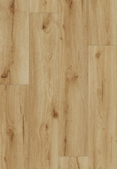 Mexen Beaver Creek Vinylplatten 1227 x 187 mm LVT Dryback 2,5 mm, PVC-Unterlage, 4 V-Fuge, Eiche - F1302-1227-187-255-4V1-01