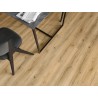 Mexen Beaver Creek Vinylböden 1227 x 187 mm LVT Dryback 2,5 mm, PVC-Unterlage, 4 V-Fuge, Eiche - F1302-1227-187-255-4V1-01