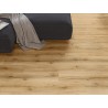 Mexen Beaver Creek Vinylböden 1227 x 187 mm LVT Dryback 2,5 mm, PVC-Unterlage, 4 V-Fuge, Eiche - F1302-1227-187-255-4V1-01