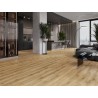 Mexen Beaver Creek Vinylböden 1227 x 187 mm LVT Dryback 2,5 mm, PVC-Unterlage, 4 V-Fuge, Eiche - F1302-1227-187-255-4V1-01