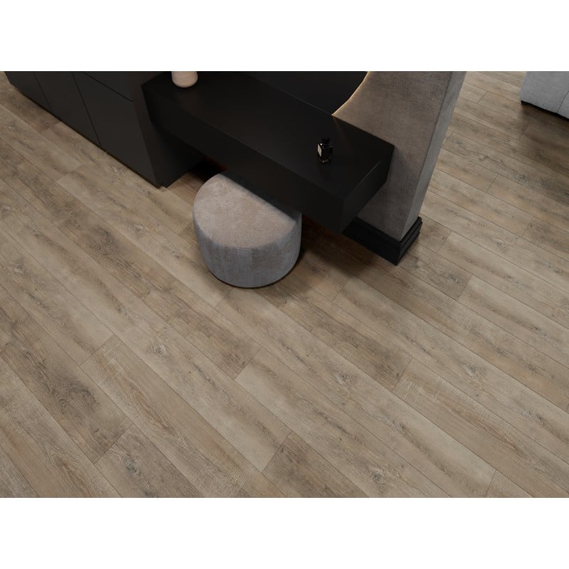 Mexen Casa Grande Vinylplatten 1227 x 187 mm LVT Dryback 2,5 mm, PVC-Trägermaterial, 4 V-Fuge, Eiche - F1314-1227-187-255-4V1-01