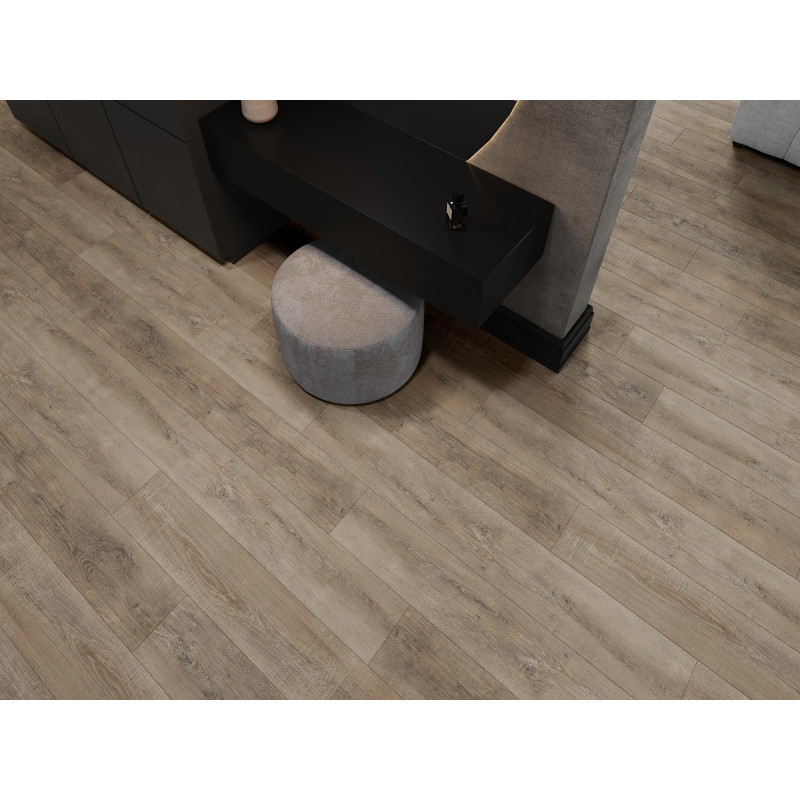 Mexen Casa Grande Vinylplatten 1227 x 187 mm LVT Dryback 2,5 mm, PVC-Unterlage, 4 V-Fuge, Eiche - F1314-1227-187-255-4V1-01