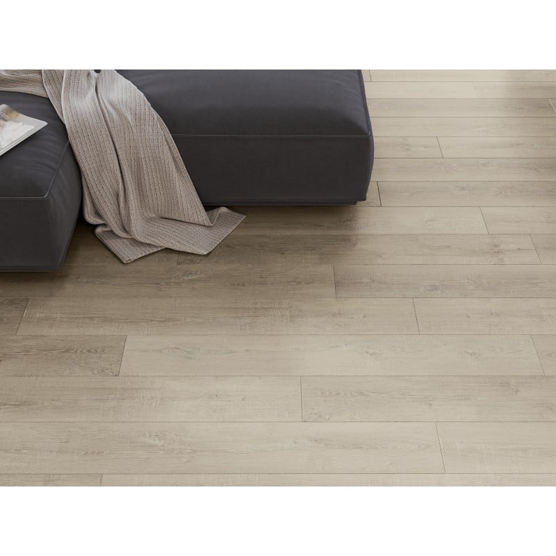 Mexen Parker Vinylpaneele 1227 x 187 mm LVT Dryback 2,5 mm, PVC-Unterlage, 4 V-Fuge, Eiche - F1315-1227-187-255-4V1-01
