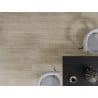 Mexen Parker Vinylpaneele 1227 x 187 mm LVT Dryback 2,5 mm, PVC-Unterlage, 4 V-Fuge, Eiche - F1315-1227-187-255-4V1-01