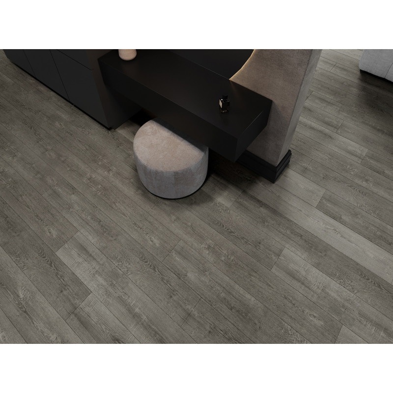 Mexen New Albany Vinylpaneele 1227 x 187 mm LVT Dryback 2,5 mm, PVC Unterlage, 4 V-Fuge, Eiche - F1317-1227-187-255-4V1-01