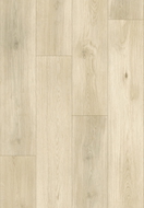 Mexen Calera Vinylplatten 1227 x 187 mm LVT Dryback 2,5 mm, PVC-Unterlage, 4 V-Fuge, Eiche - F1320-1227-187-255-4V1-01