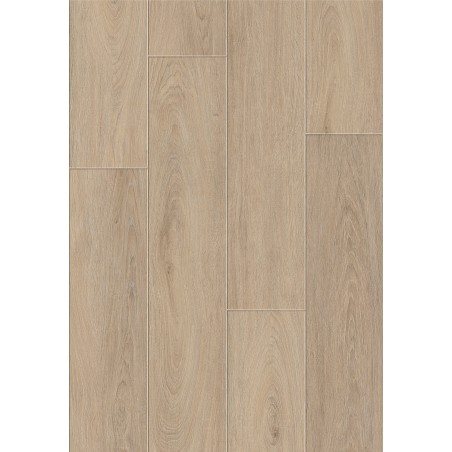 Mexen Palmdale Vinylplatten 1227 x 187 mm LVT Dryback 2,5 mm, PVC-Unterlage, 4 V-Fuge, Eiche - F1327-1227-187-255-4V1-01