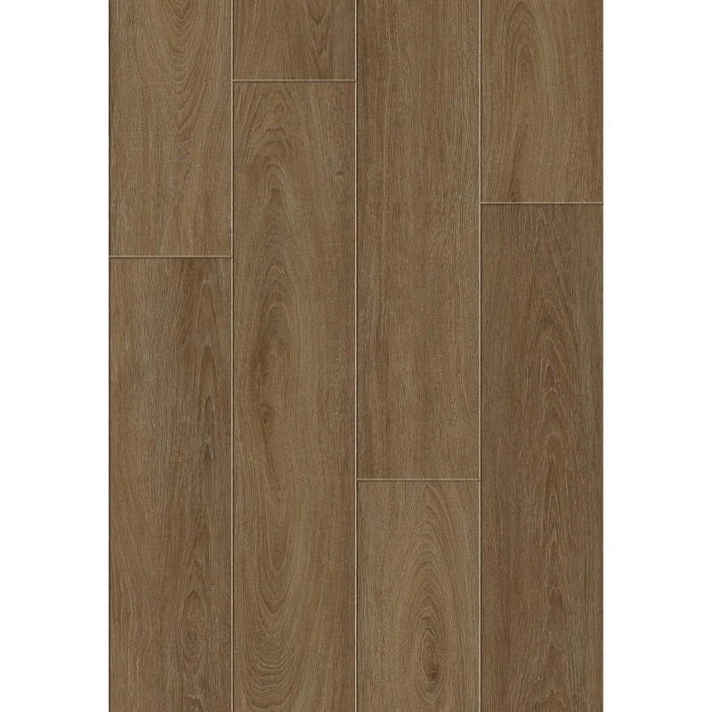 Mexen Salinas  Vinylpaneele 1227 x 187 mm LVT Dryback 2,5 mm, PVC-Trägermaterial, 4 V-Fuge, Eiche - F1328-1227-187-255-4V1-01