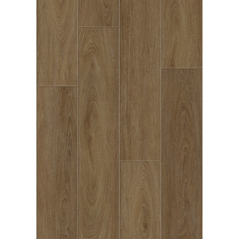 Mexen Salinas Vinylplatten 1227 x 187 mm LVT Dryback 2,5 mm, PVC-Unterlage, 4 V-Fuge, Eiche - F1328-1227-187-255-4V1-01