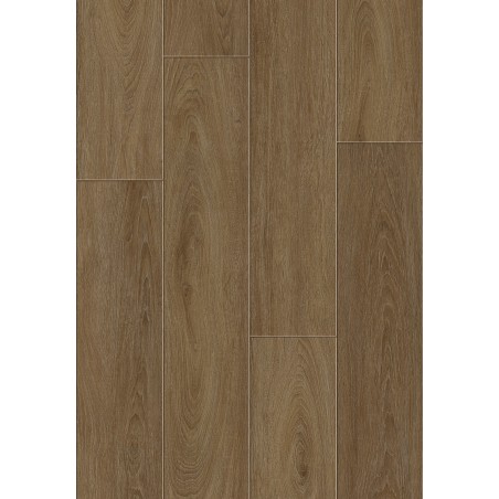 Mexen Salinas Vinylplatten 1227 x 187 mm LVT Dryback 2,5 mm, PVC-Unterlage, 4 V-Fuge, Eiche - F1328-1227-187-255-4V1-01
