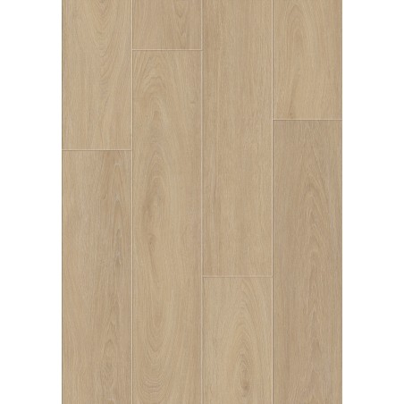 Mexen Pasadena Vinylplatten 1227 x 187 mm LVT Dryback 2,5 mm, PVC-Unterlage, 4 V-Fuge, Eiche - F1329-1227-187-255-4V1-01