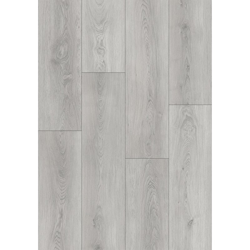 Mexen Dayton Vinylplatten 1227 x 187 mm LVT Dryback 2,5 mm, PVC-Unterlage, 4 V-Fuge, Eiche - F1338-1227-187-255-4V1-01
