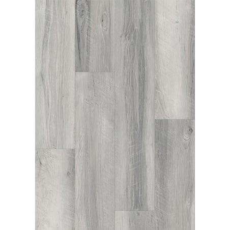 Mexen Portland Vinylboden 1227 x 187 mm LVT Dryback 2,5 mm, PVC-Unterlage, 4 V-Fugen, Walnuss - F1371-1227-187-255-4V1-01