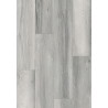 Mexen Portland Vinylboden 1227 x 187 mm LVT Dryback 2,5 mm, PVC-Unterlage, 4 V-Fugen, Walnuss - F1371-1227-187-255-4V1-01