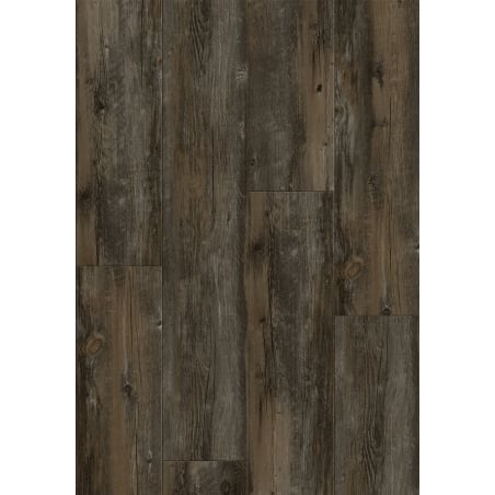 Mexen Tulsa Vinylplatten 1227 x 187 mm LVT Dryback 2,5 mm, PVC-Unterlage, 4 V-Fuge, Kiefer - F1376-1227-187-255-4V1-01