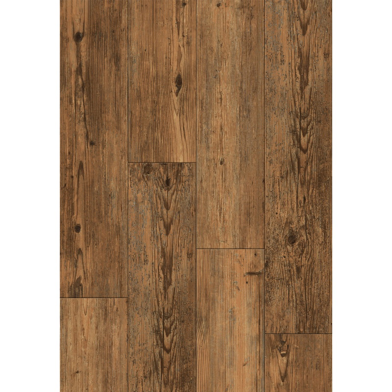 Mexen Anaheim Vinylpaneele 1227 x 187 mm LVT Dryback 2,5 mm, PVC-Unterlage, 4 V-Fuge, Kiefer - F1380-1227-187-255-4V1-01