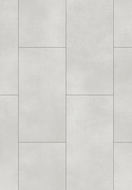 Mexen Grey Goose Vinylplatten 610 x 305 mm LVT Dryback 2,5 mm, PVC-Unterlage, 4 V-Fuge, Stein - F1452-0610-305-255-4V1-01