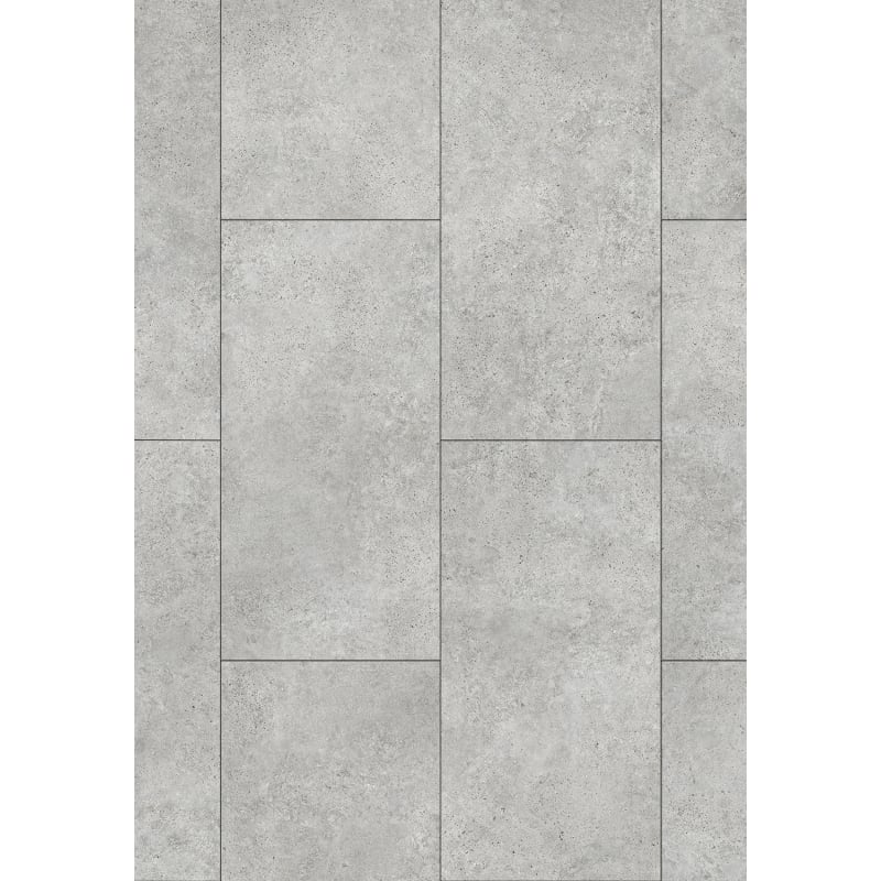 Mexen Silver Galaxy Vinylplatten 610 x 305 mm LVT Dryback 2,5 mm, PVC Unterlage, 4 V-Fuge, Terrazzo - F1457-0610-305-255-4V1-01