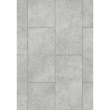 Mexen Silver Galaxy Vinylplatten 610 x 305 mm LVT Dryback 2,5 mm, PVC Unterlage, 4 V-Fuge, Terrazzo - F1457-0610-305-255-4V1-01
