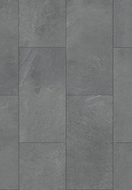 Mexen Grey Dark Vinylplatten 610 x 305 mm LVT Dryback 2,5 mm, PVC-Unterlage, 4 V-Fuge, Stein - F1459-0610-305-255-4V1-01