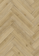 Mexen Charter Oak Vinylplatten Fischgrät 570 x 95 mm LVT Dryback 2,5 mm, PVC-Träger, 4 V-Fuge, Eiche - F1469-0570-095-255-4V1-01