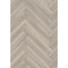 Mexen Wilson Vinylplatten Fischgrät 570 x 95 mm LVT Dryback 2,5 mm, PVC-Unterlage, 4 V-Fuge, Eiche - F1475-0570-095-255-4V1-01